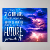 Bijbelversie Christelijke scripts Bijbelprijsopgav Poster (Voorkant)