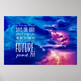 Bijbelversie Christelijke scripts Bijbelprijsopgav Poster