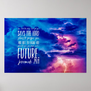 Bijbelversie Christelijke scripts Bijbelprijsopgav Poster