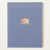 Bijbelversie Christelijke scripts Planner (Achterkant)