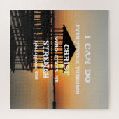 Bijbelversie Inspirerend offerte-scripts Legpuzzel (Horizontaal)