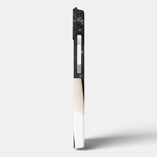 Bijbelversie met pianoketoestel Case-Mate iPhone case (Achterkant / Links)