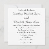 Bijbelversie: Mijn geloof is mijn mijn en ik ben z Kaart (Achterkant)