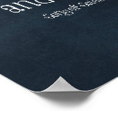 Bijbelversie: Mijn geloof is mijn mijn en ik ben z Poster (Hoek)