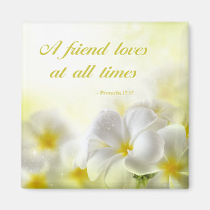 Bijbelversie   Overdrachten 17:17   Magneet