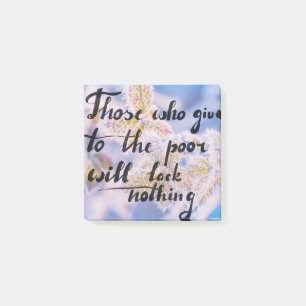 Bijbelversie Post-it® Notes