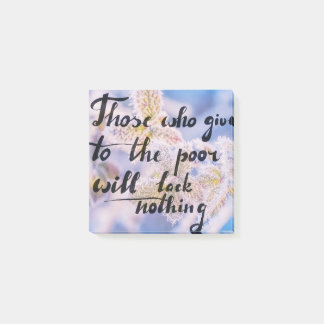 Bijbelversie Post-it® Notes