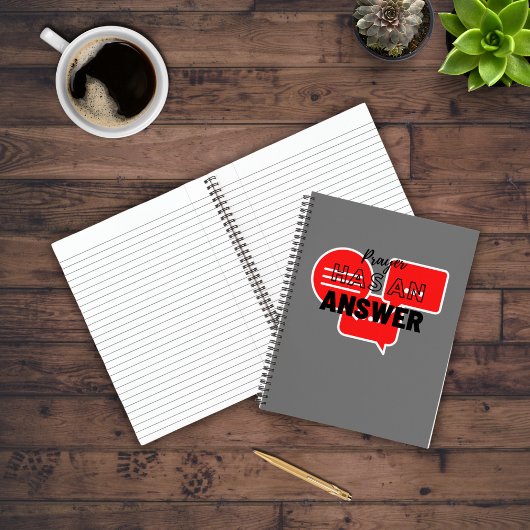 Bijbelversie-scripts met Notitieboek met zwarte wo