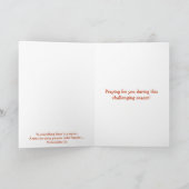 Bijbelversie van de Bijbel van de Bijbel van de Bi Kaart (Binnen)