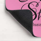 Bijbelversie van de Bijbel voor Inspirerend geluid Muismat (Hoek)