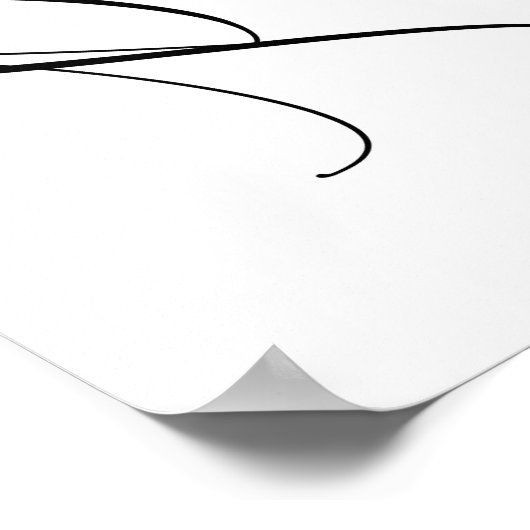 Bijbelversie van het Proverbs-schrift Poster (Hoek)