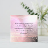 Bijbelversie voor Motivatie scripts samenstellen (Staand voorkant)