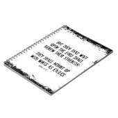 Bijbelversie: Wings as Eagles Notitieboek (Linkerzijde)