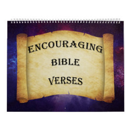 Bijbelversies stimuleren - Grote agenda Kalender