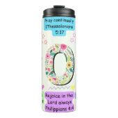 Bijbelversies Thermosbeker (Voorkant)