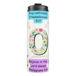 Bijbelversies Thermosbeker