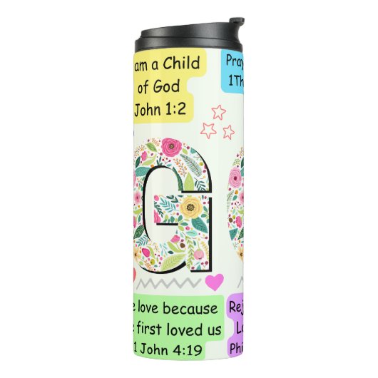 Bijbelversies Thermosbeker (Gedraaid links)