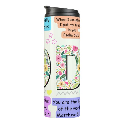 Bijbelversies Thermosbeker (Geroteerd rechts)