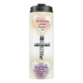 Bijbelversies Thermosbeker