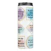 Bijbelversies Thermosbeker (Achterkant)