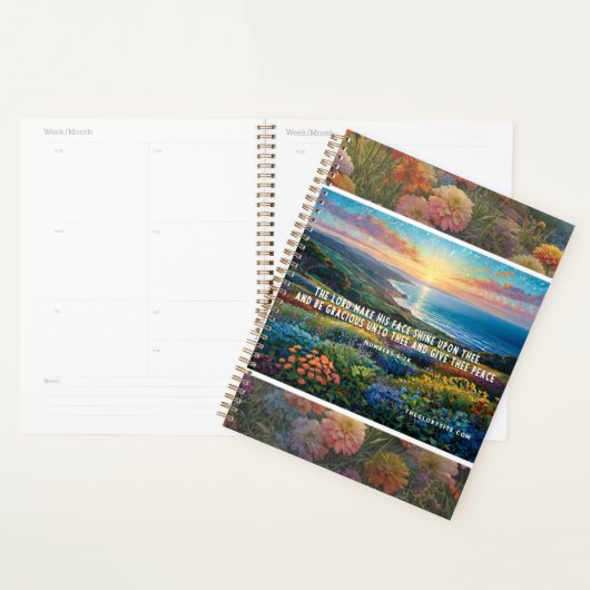 Bijbelversnummers Planner (Display)