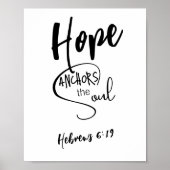 Bijbelverst Poster (Voorkant)