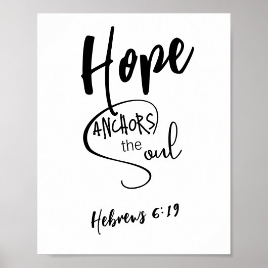 Bijbelverst Poster (Voorkant)