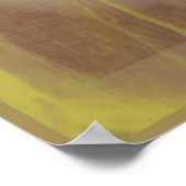 Bijbelversum John 16:33 Poster (Hoek)