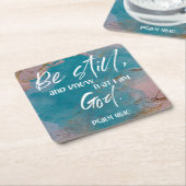 Bijbelversum Kartonnen Onderzetters (Schuin)