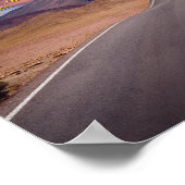 Bijbelversum uit Proverbs 4:23, 26. Poster (Hoek)