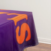 Bijbelversum van Mark 10:44. Tafelkleed (Voorbeeld)