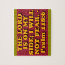 Bijbelversum van Psalm 118:6.