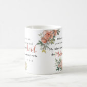 Bijbelvervormers stimuleren met ontwerp van Waterv Koffiemok (Center)