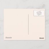 Bijbelverzen aanmoedigen - Spreuken 19:17 Briefkaart (Achterkant)