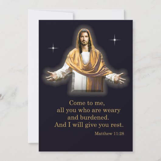 Bijbelverzen Kaart (Voorkant)