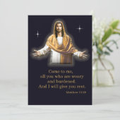 Bijbelverzen Kaart (Staand voorkant)