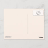 Bijbelverzen Kunst - Ezechiël 36:26-27 Briefkaart (Achterkant)