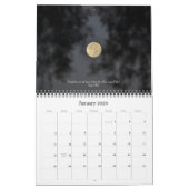 Bijbelverzen met Natuur Fotokalender Kalender (Jan 2026)