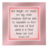 Bijbelverzen over liefde kubus (Rechts)