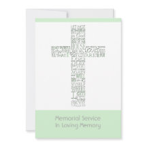 Bijbelverzen uit Johannes 14 Herdenkingsdienst 10