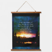 Bijbelwandtapijt Hangend Wandkleed (Voorkant)