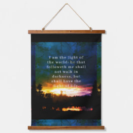 Bijbelwandtapijt Hangend Wandkleed