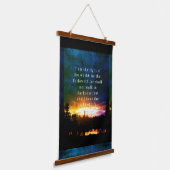 Bijbelwandtapijt Hangend Wandkleed (Gebogen)