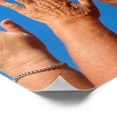 Bijbelzinsdeel poster (Hoek)