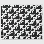 Bijd en Geweldige Cadeaupapier (Vlak)