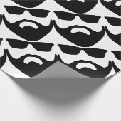 Bijd en Geweldige Cadeaupapier (Hoek)