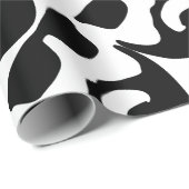 Bijd en Geweldige Cadeaupapier (Rol Hoek)