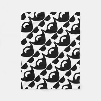 Bijd en Geweldige Fleece Deken