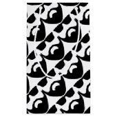 Bijd en Geweldige Klein Cadeauzakje (Achterkant)