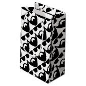 Bijd en Geweldige Klein Cadeauzakje (Achterkant Gekanteld)